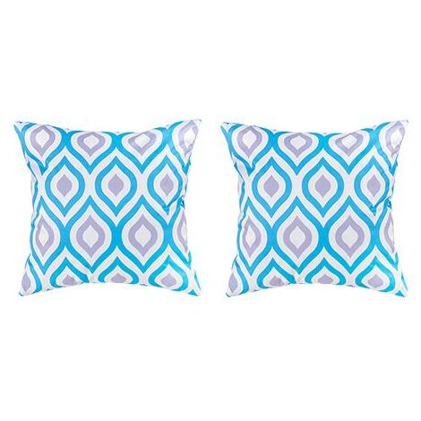 Gardenista - Outdoor Scatter Cushions, Ready Filled Printed Pillows ...