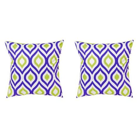 Gardenista - Outdoor Scatter Cushions, Ready Filled Printed Pillows ...