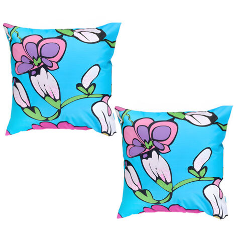 Gardenista - Printed Scatter Cushions for Garden Decoration, 45x45cm ...