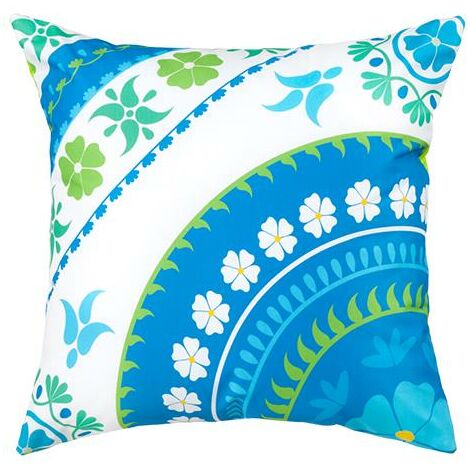 Gardenista - Outdoor Flowers Printed Cushions for Garden Decoration ...