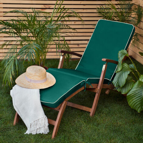 Gardenista sun lounger cushions sale