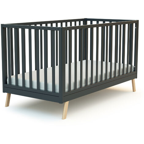 AT4 - Lit bébé évolutif KASAen bois