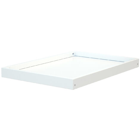 AT4 - Étagère pour table à langer CONFORT en bois (1/4)