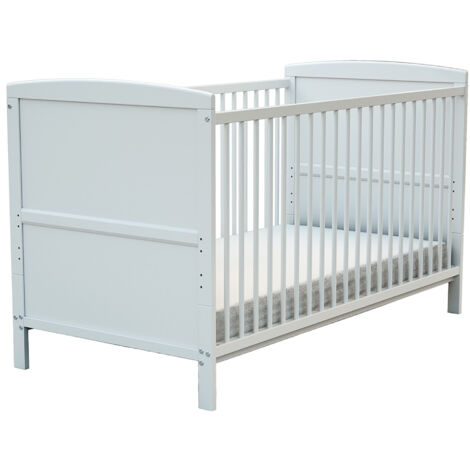 AT4 -  Lit bébé évolutif ESSENTIEL en bois
