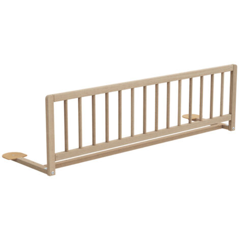 AT4 - Barrière de lit enfant en bois ESSENTIEL 117 cm (1/3)