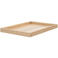 AT4 - Étagère pour table à langer CONFORT en bois