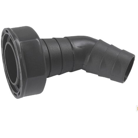 Raccordo per tubo flessibile RS PRO BSPT 1/2 femmina in Ottone, Connettore, int. 14 mm ID, 100 bar max | RS