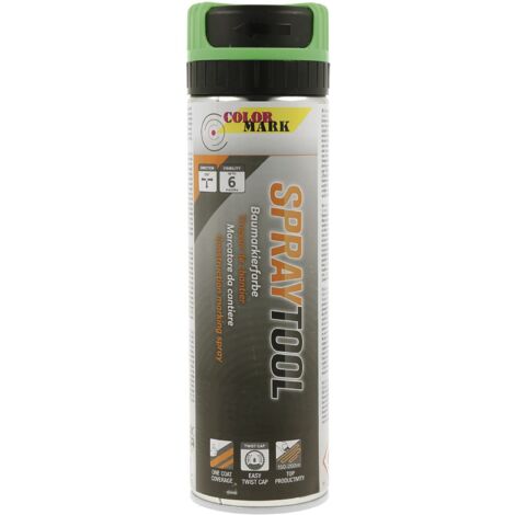 MOTIP DUPLI 246333 Markierungsspray, neongrün, 500ml