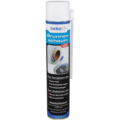 Beko Brunnenschaum 750 ml 280750