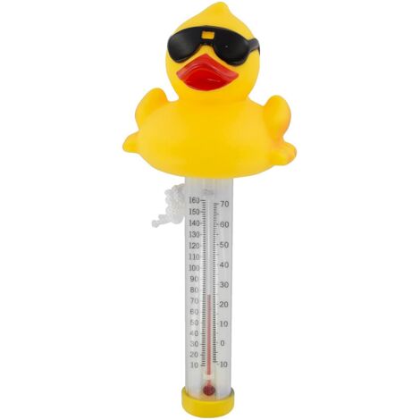 STEINBACH Duck Schwimmthermometer, ca. 23 cm (1/3)