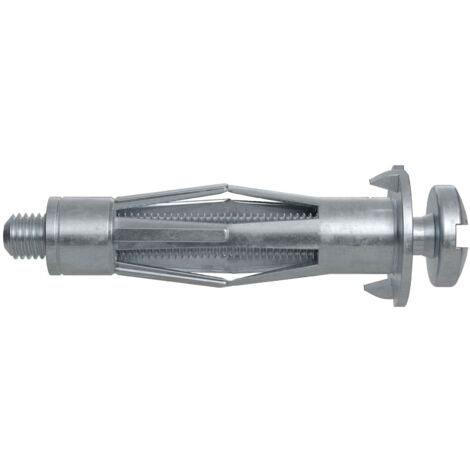 FISCHER 090932 Hohlraum-Metalldübel HM 6x52 S K, 4 Stk (1/5)