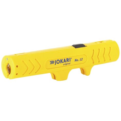 Jokari 30120 No. 12 Kabelentmanteler Geeignet für Rundkabel 8 bis 13 mm