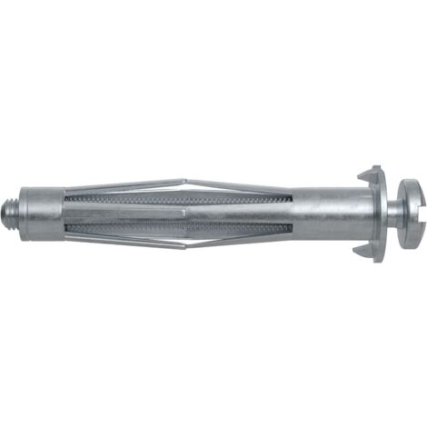 Fischer 090928 HM 5 x 52 S K NV Hohlraumdübel 52 mm 10 mm 1 Set (1/5)