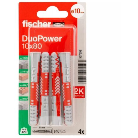 Fischer 532660 FTP K 6 K NV Porenbetondübel 50 mm 1 Set