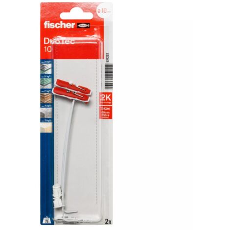 Fischer 537262 fischer DuoTec 10 K NV Dübel 50 mm 1 Set (1/5)