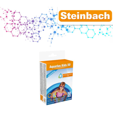 STEINBACH Poolpflege Aquarius Kids 50, Algizide