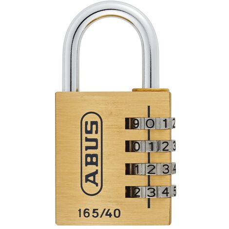 ABUS Zahlenschloß 165/40