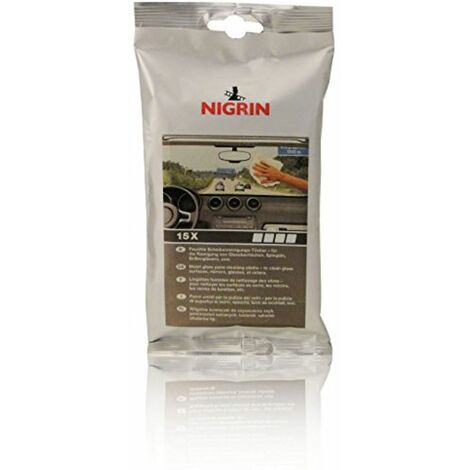 6x NIGRIN 74045 Entfroster-Spray 400 ml - Nur 31,16€