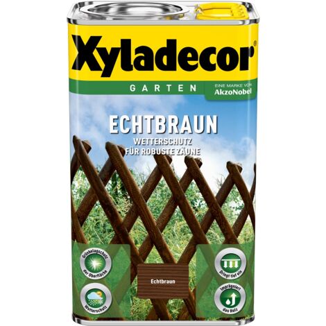 XYLADECOR Echtbraun 5 Ltr