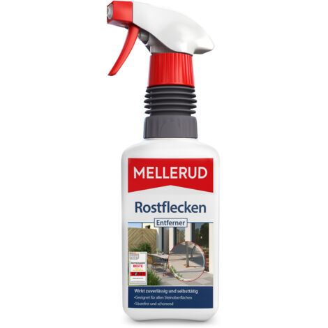 MELLERUD Rostflecken Entferner, 500ml