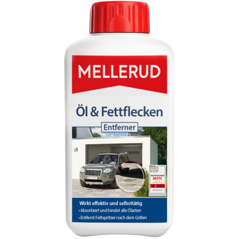 MELLERUD Öl & Fettflecken Entferner, 500ml