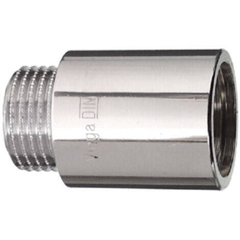 CONMETALL Chrom Hahnverlängerung 1/2x20mm (1/2)