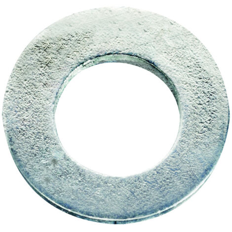 HSI Unterlegscheiben, Eisen, verzinkt, DIN 125, 13,0x 24 mm, 50 STK