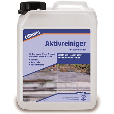 Lithofin Aktivreiniger 2.5 Liter 043-44