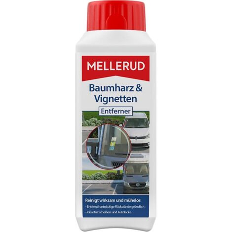 MELLERUD Baumharz und Vignetten Entferner, 250ml