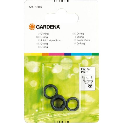 GARDENA O-Ringe 9mm (5 Stk)