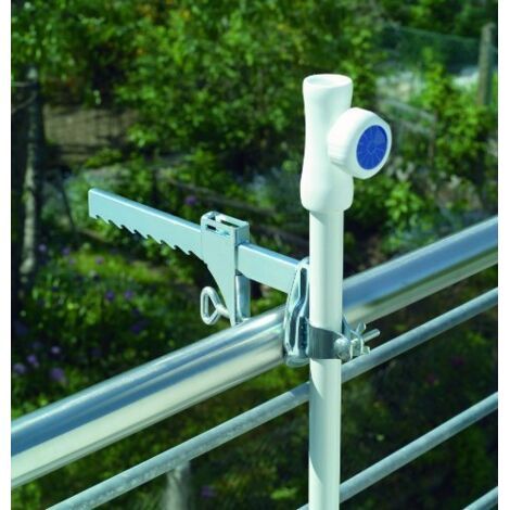 SCHNEIDER 80200 Balkonklammer für Sonnenschirme