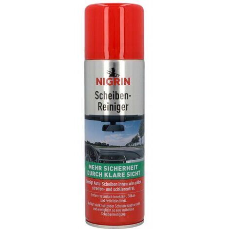 NIGRIN Scheibenreiniger Spray 300ml