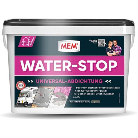 MEM Water Stop 14 Kg