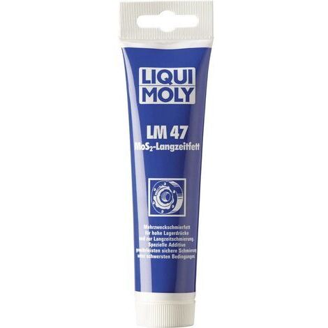Liqui Moly LM 47 MoS2 Langzeitfett 100 g Autoreparatur