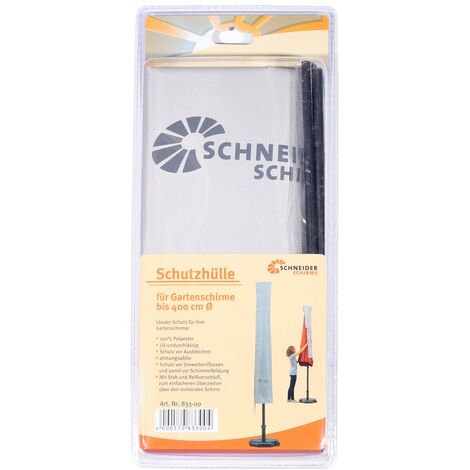 Schneider Schutzhülle für Schirme bis Ø 400 cm Sonnenschirmzubehör