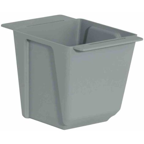 Pflanzgefäß Easy 10 cm für Europaletten, betonfarbe