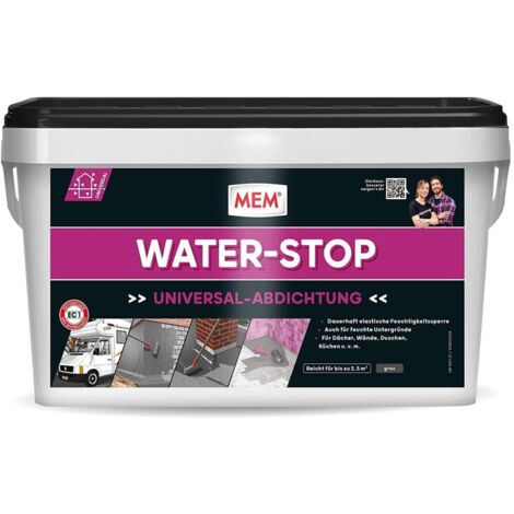 MEM Water Stop 6 Kg