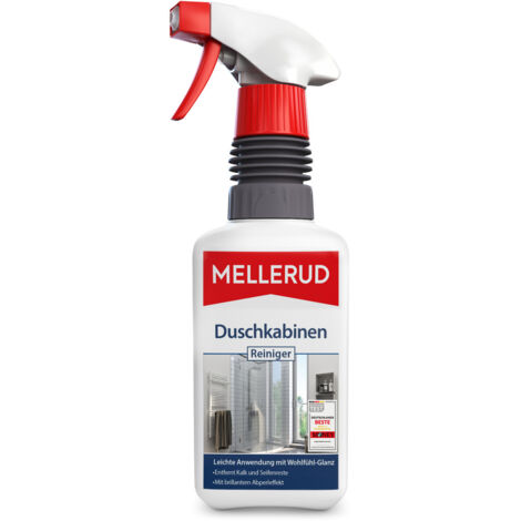 MELLERUD Duschkabinen Reiniger, 500ml
