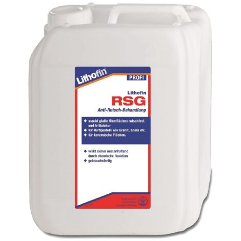 LITHOFIN RSG zum Rutschfestmachen, 5Ltr