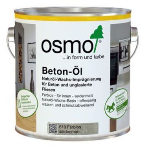 Osmo Beton-Öl Farblos 0,75 l - 11500115
