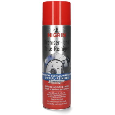 NIGRIN Bremsen und Teilereiniger 500ml