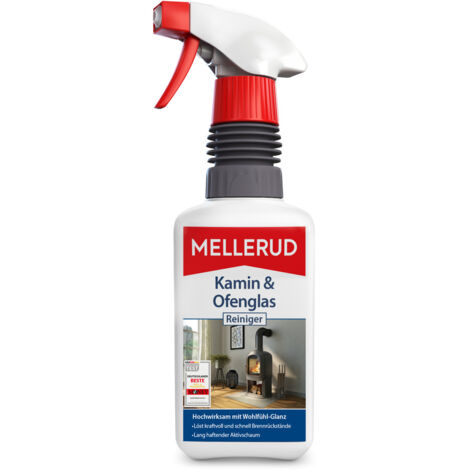 MELLERUD Kamin & Ofenglas Reiniger, 500ml