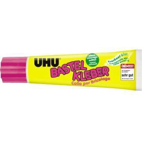 UHU Bastelkleber 47735 90g (1/4)