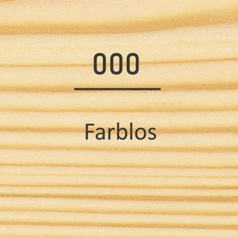Osmo Klar-Öl-Lasur Farblos 2,50 l - 11600002
