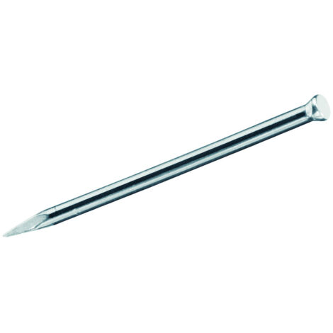 HSI Sockelleistenstifte, Stahl, verzinkt, 1,4x 40 mm, 100 STK