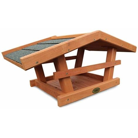 HABAU 459 Vogelhaus Amsel mit Ständer
