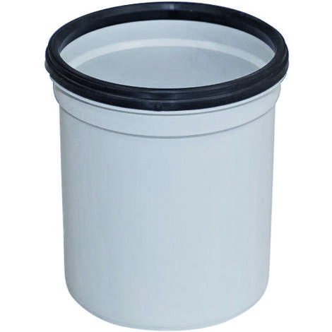 DOYMA Aufsatzverlängerung 25-130mm für HKD Bodenablauf, beliebig kürzbar