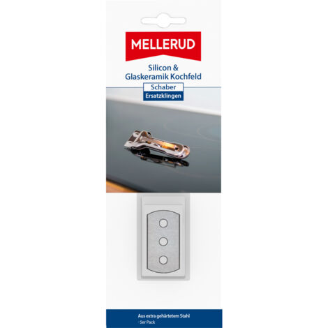 MELLERUD Ersatzklinge für Glaskeramik