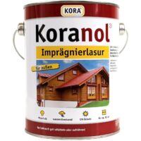 KORANOL Imprägnierlasur, Kastanie, 2,5 Ltr
