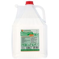KERNDL Destilliertes Wasser, 5 Ltr